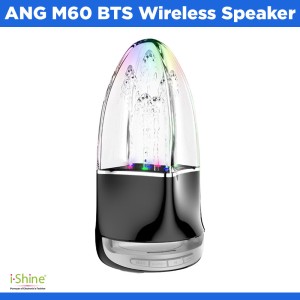 ANG M60 BTS Wireless Bluetooth Speaker