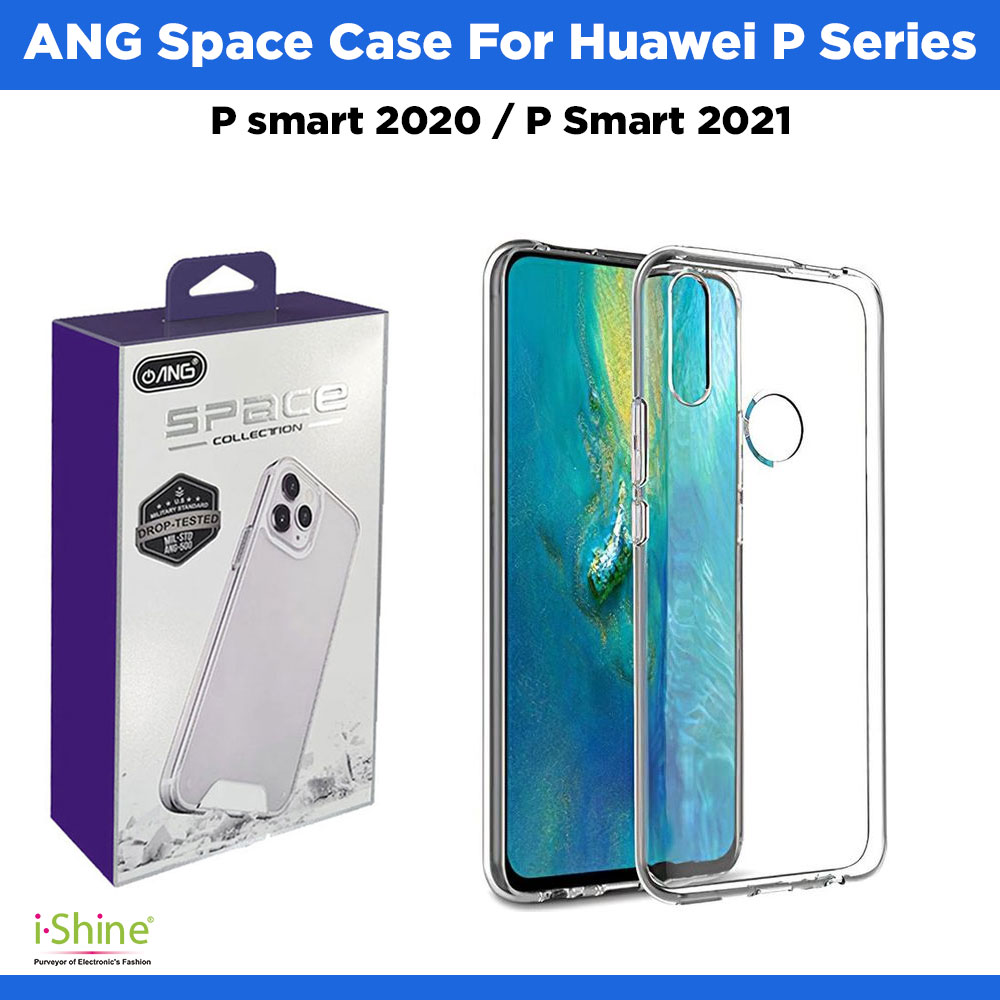 ANG Space Case For Huawei P Series P smart 2020 / P Smart 2021