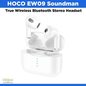 HOCO EW09 Soundman True Wireless Bluetooth Stereo Headset