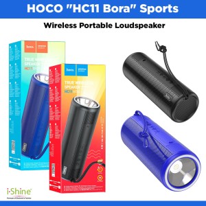 HOCO "HC11 Bora" Sports Wireless Portable Loudspeaker