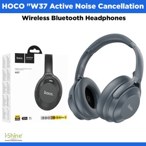 HOCO "W37 Active Noise Cancellation" Wireless Bluetooth Headphones