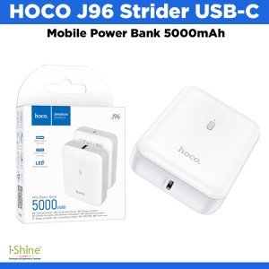 HOCO J96 Strider USB-C Mobile Power Bank 5000mAh