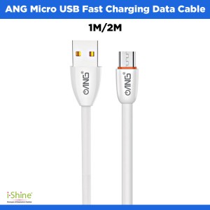 ANG Micro USB Fast Charging Data Cable 1M 2M