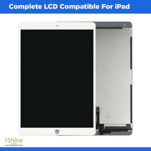 Complete LCD Compatible For iPad Air 12.9 iPad Pro 11 iPad Pro 12.9 iPad Mini 4 iPad Mini 5 iPad Air 3