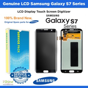 Genuine LCD Screen and Digitizer For Samsung Galaxy S7/S7 Edge