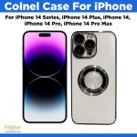 Colnel Case For iPhone 14 Series, iPhone 14 Plus, iPhone 14, iPhone 14 Pro, iPhone 14 Pro Max