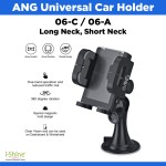 ANG 06-C / 06-A Universal Car Holder Long Neck, Short Neck