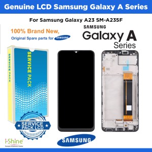 Genuine LCD Screen and Digitizer For Samsung Galaxy A23 SM-A235F
