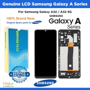 Genuine LCD Screen and Digitizer For Samsung Galaxy A32/A32 5G