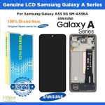 Genuine Service Pack LCD Display Touch Screen Digitizer For Samsung Galaxy A53 5G SM-A536A