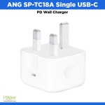 ANG SP-TC18A Single USB-C PD Wall Charger