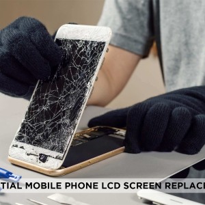 Essential Mobile Phone LCD Screen Replacement