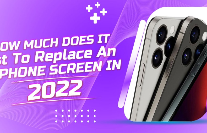 How Much Does It Cost To Replace An iPhone Screen in 2023?